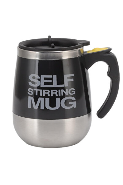 Mihai Automatic Mixing Cup with Lid 350ml with Batteries Aorlis AO 50052