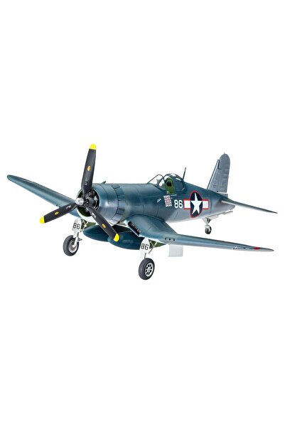 REVELL Kit de model Vought F 4 U-1 D Corsair