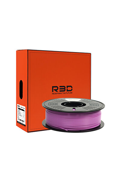R3D PLA+ Filament Parlak Lavanta 1.75MM 1kg