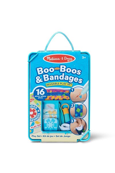 Melissa & Doug Set de joacă Melissa&Doug pentru asistent medical