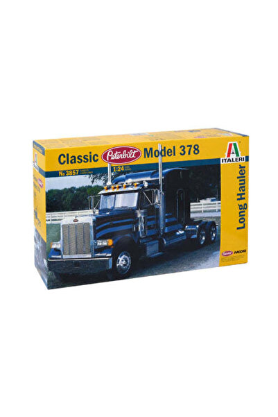 İtaleri Model militar Peterbilt 378 Long Hauler, set de accesorii 3857