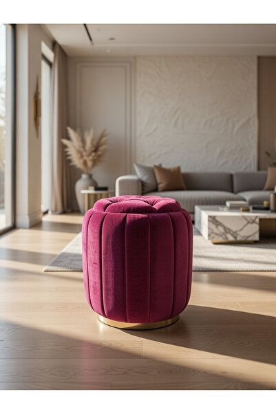 lux mobilya Lord Puf