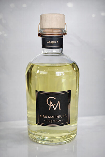 CASAMEREUTA Ambient Perfume 100ml - Amber