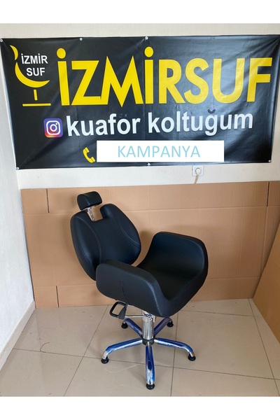 kuaforkoltugum KUAFOR HİDROLİK MAKYAJ KAŞ BIYIK KOLTUĞU