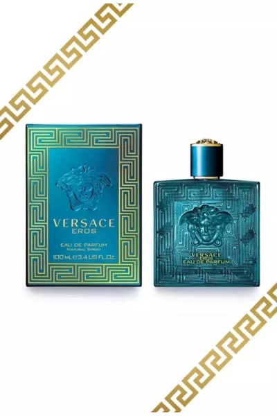 Versace Eros EDP 100 Ml Erkek Parfüm
