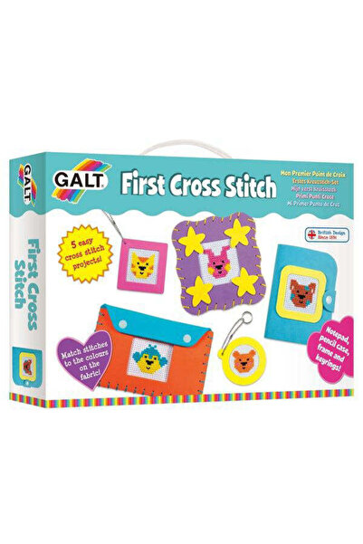 Galt First Cross Stitch Kit
