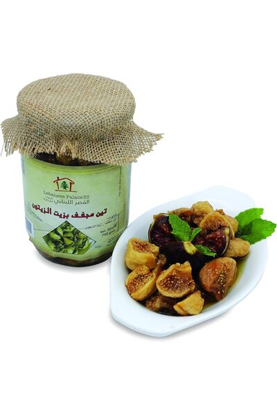 lebanese palace Dried Fig With Olive Oil 500g