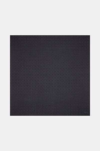 Vakko SİYAH PAMUK/İPEK EŞARP