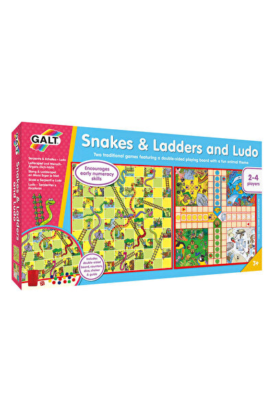Galt Board Game, Snakes