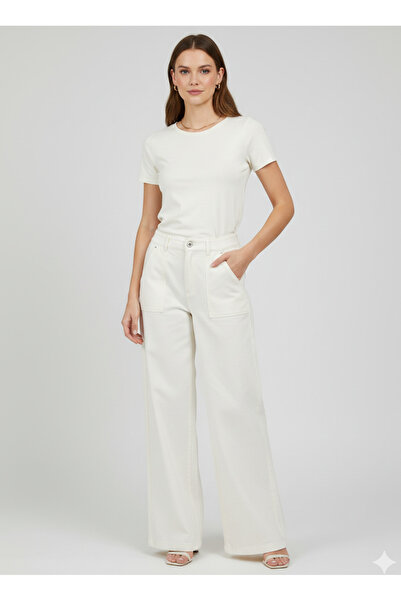 Kayra Bol Paça Pantolon 19122