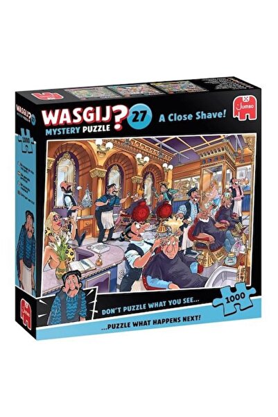 Jumbo Wasgij Mystery 27 Puzzle