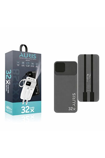 Auris ARS-KX328 32.000 mAh Powerbank