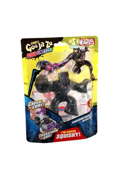 GOO JIT ZU Goo Shifters Marvel - Pantera Neagră