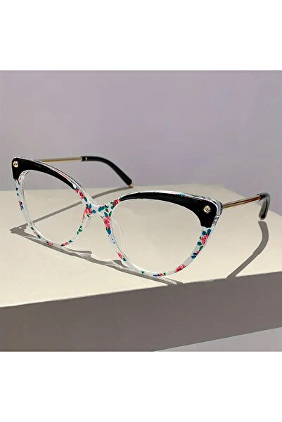 Techsuit - Γυαλιά Reflex κατά του μπλε φωτός TR90 (F93308) - Cat Eye - Μαύρο ...