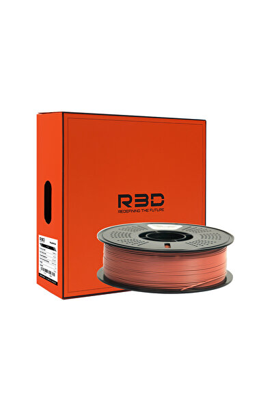 R3D PLA+ Filament Şeftali Pembesi 1.75MM 1kg