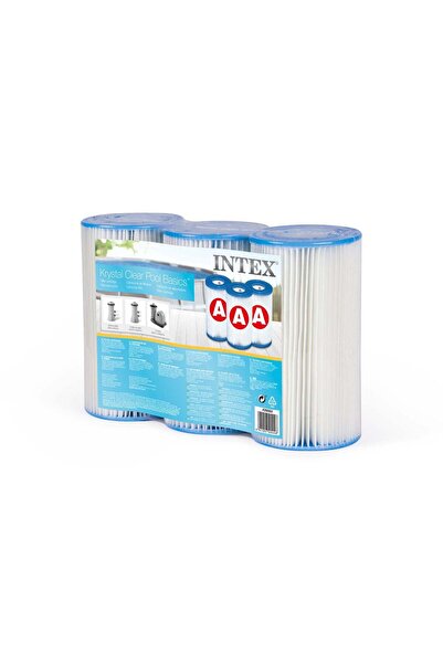 Intex Set filtre, 3 piese, IX 29003