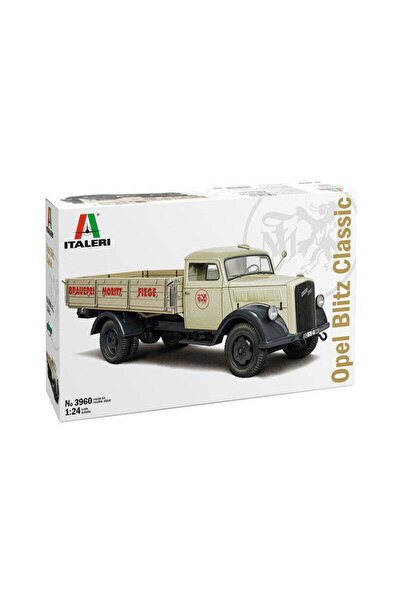 İtaleri Kit de machetă camion clasic Opel Blitz