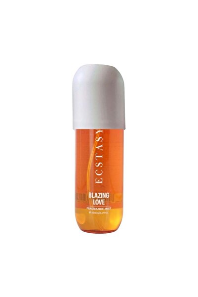 Ecstasy Spray de corp, Ecstasy, Blazing Love, 250 ml, parfum cald, pentru femei