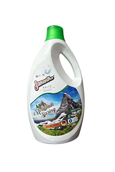 SAMANTHA WHITE 6 L Detergent