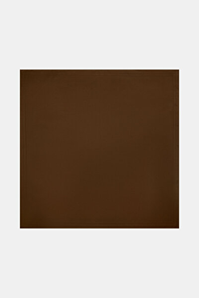 Vakko KAHVE JAKARLI FASONE EŞARP