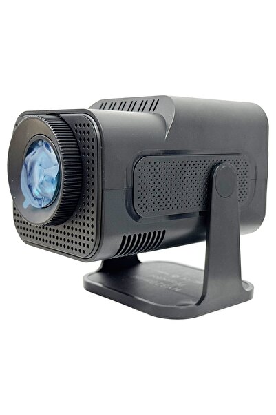 RABELIUM Portable Video Projector HY320 MINI, SMART, Youtube, Netflix, 4K, Wi...