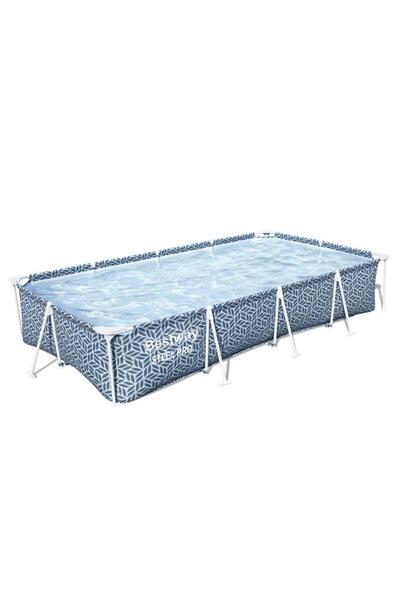 BESTWAY Set piscină Steel Pro 3,66 m x 2,01 m x 66 cm