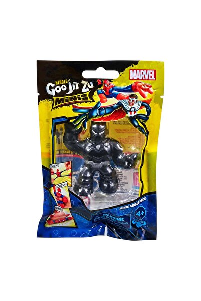 GOO JIT ZU Minis S 5 Marvel Pantera Neagră