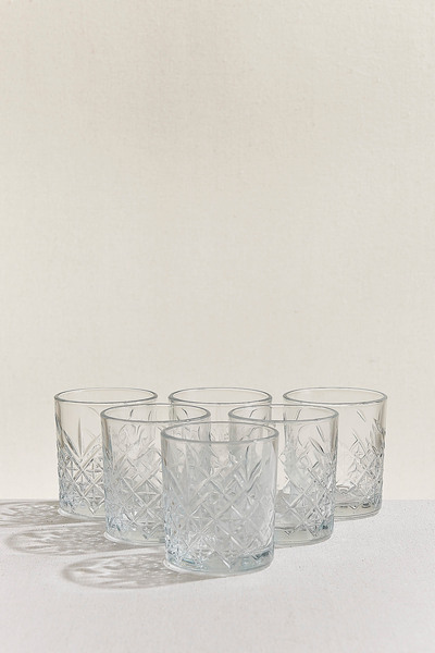 Paşabahçe Timeless Viski Bardağı 6'lı Set 345 CC