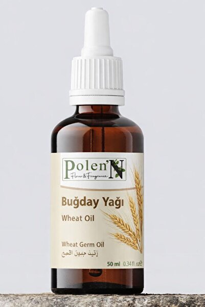 Buğday Yağı 50 ml Soğuk Sıkım