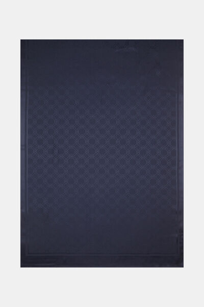 Vakko LACİVERTMONOGRAMFASONEŞAL