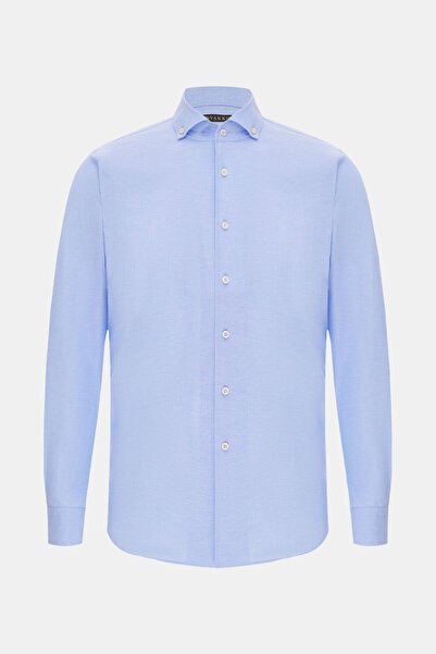 Vakko PAMUK KETEN SPOR GÖMLEK