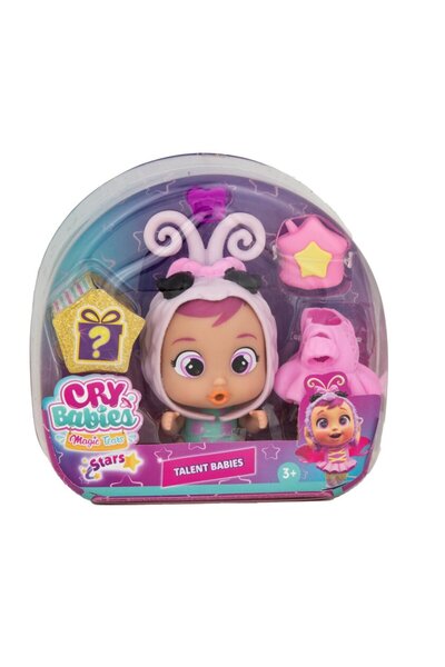 Cry Babies Mini Stars Talent Babies Nina