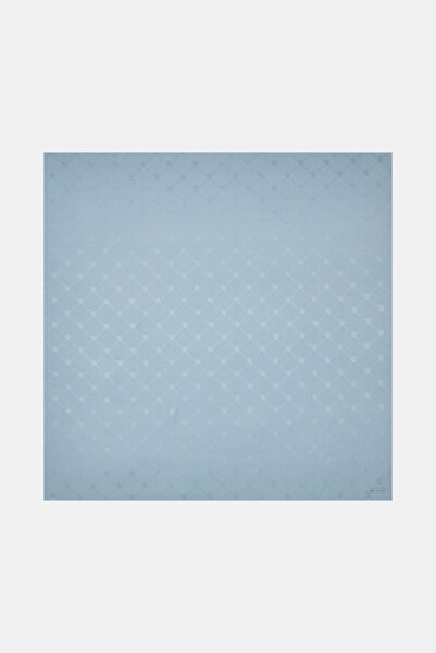 Vakko AÇIK GRİ FASONE EŞARP