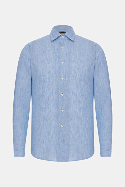 Vakko KETEN SPOR GÖMLEK