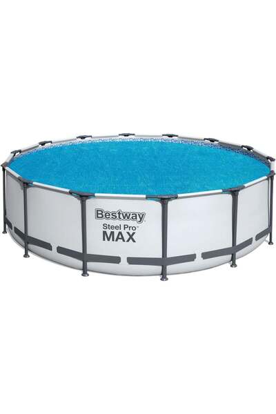 BESTWAY Prelată solară, diametru 417 cm, LW 58252