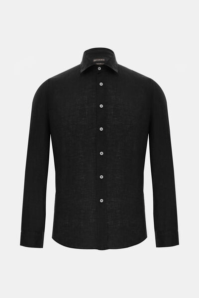 Vakko KETEN SPOR GÖMLEK