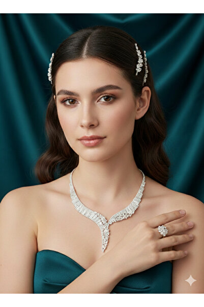 burjalmodah A set for luxurious evenings and formal occasions