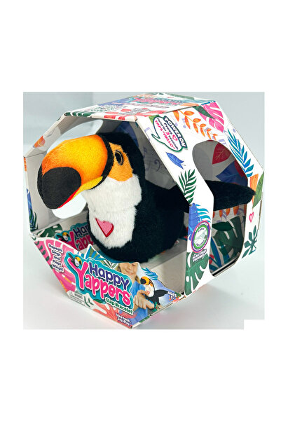 happy yappers PLUS INTERACTIV TOUCAN JAPHY