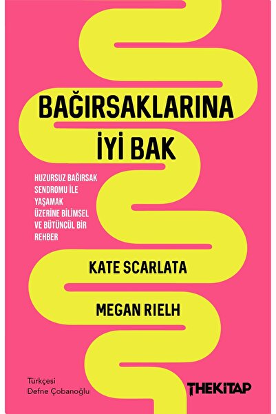 The Kitap BAĞIRSAKLARINA İYİ BAK