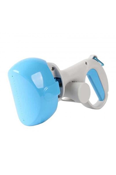 FOXMAG24 Pliers-type scoop for collecting excrement, with bag dispenser