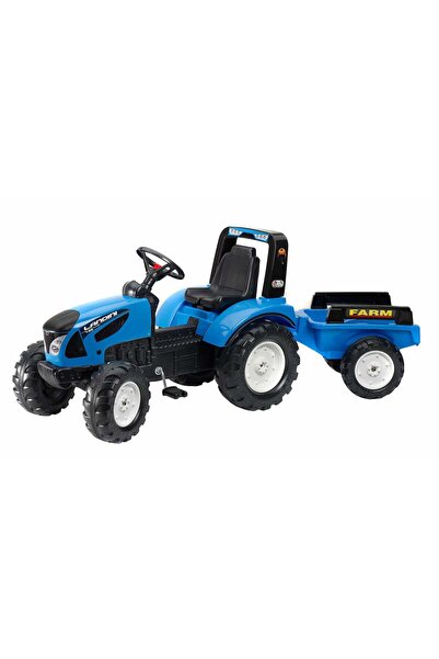 Falk Tractor cu pedale 3010 AB cu remorcă