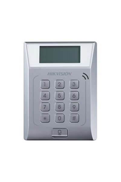 Hedef Market Ds-K1T802M Tcp/Ip Mifare (Card / Password) Standalone Card Reader