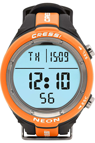 Cressi Neon Dalış Bilgisayarı Orange