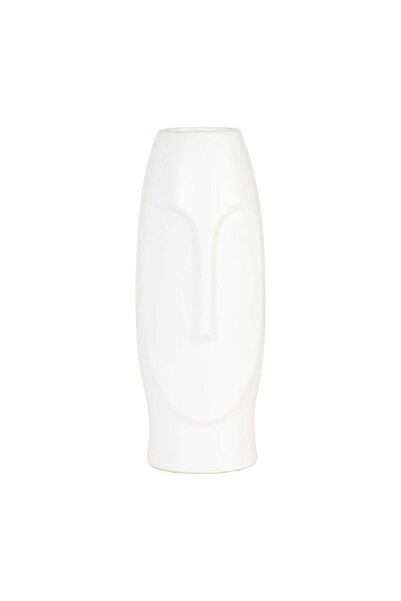 Sagebrook Home مزهرية وجه بارتفاع 14 بوصة