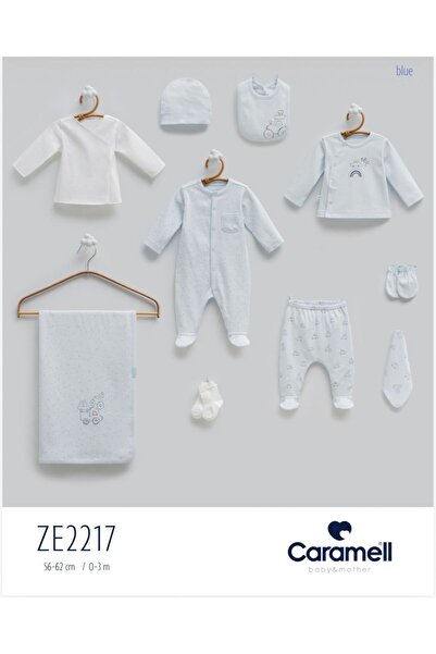 Caramell FİRST CAR TULUMLU 10 LU HASTANE CIKISI