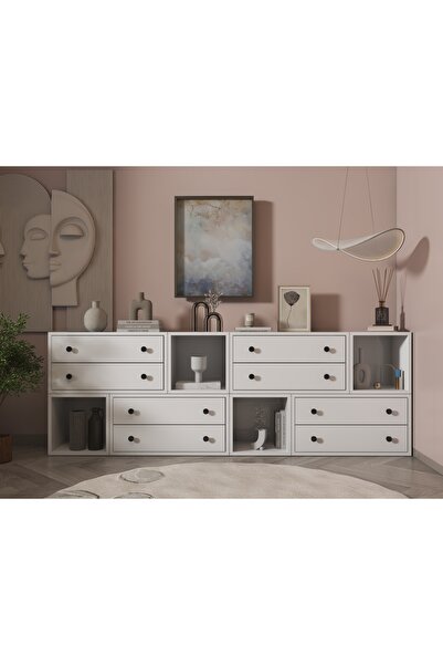 nettrends.net the new trend of shopping 4 Çekmeceli ve 2 Kapaklı Yatak Odası ...