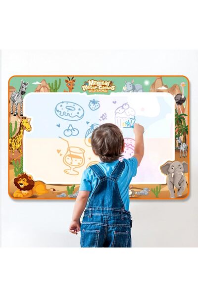 Twisoo Children’s Educational Water Doodle Mat Painting Set for Kids