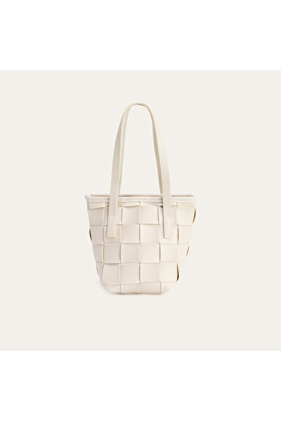 Mudo Knitted Looking Handbag