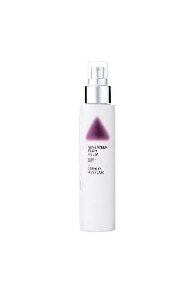 SEVENTEEN Plum Celia Body Mist 125ML