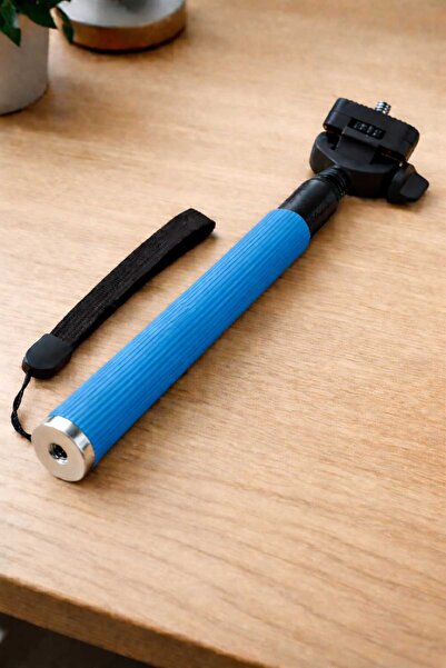 ASG Selfie Stick Ultra-Sturdy 180 Degree Rotating and 110 cm Length (Phone Ho...